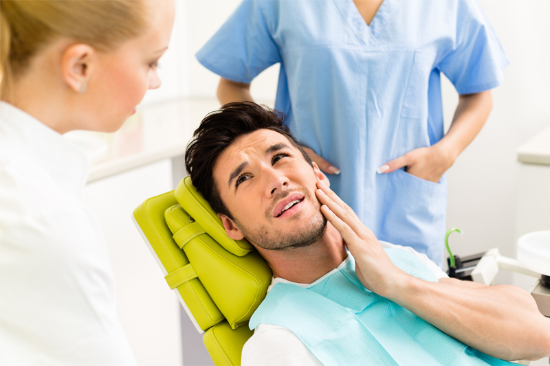 Common dental problems treatment in pune